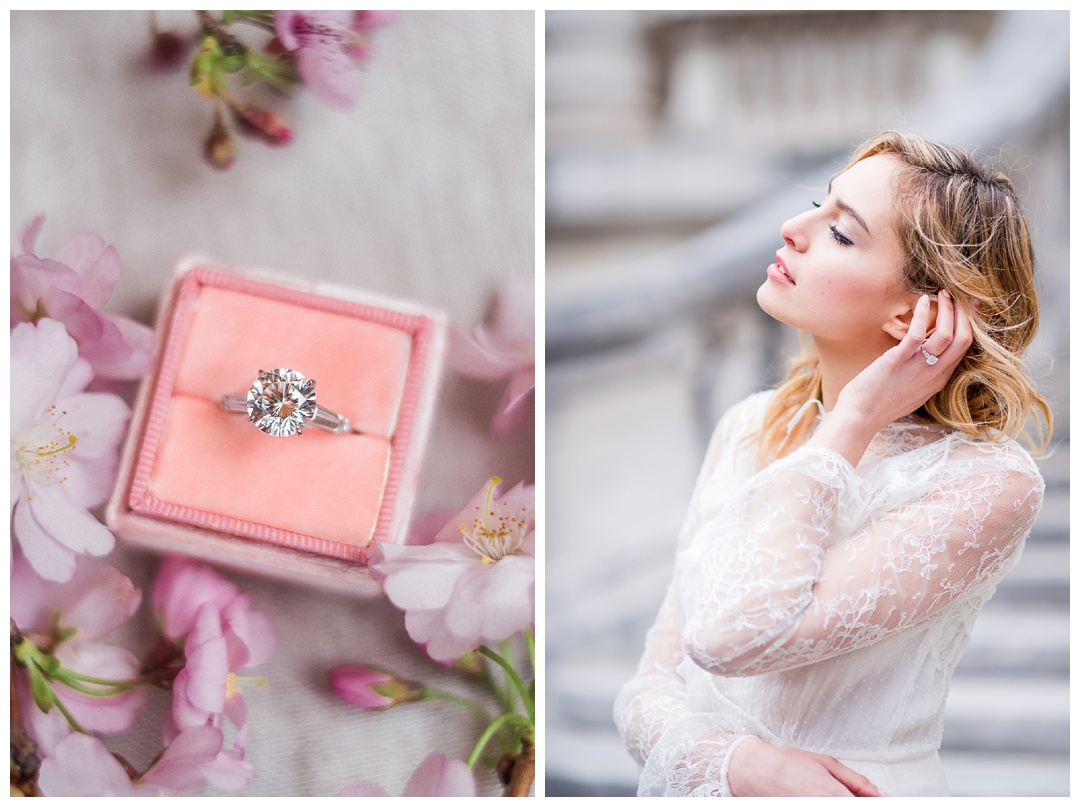 Roger Vivier Paris Wedding Campaign, Shangri la wedding, Paris wedding Photographer, roger vivier shoes bridal collection, Paris wedding, Paris elopement, fashion wedding photographer,