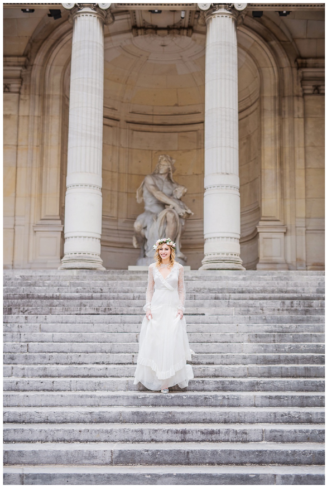 Roger Vivier Paris Wedding Campaign, Shangri la wedding, Paris wedding Photographer, roger vivier shoes bridal collection, Paris wedding, Paris elopement, fashion wedding photographer,