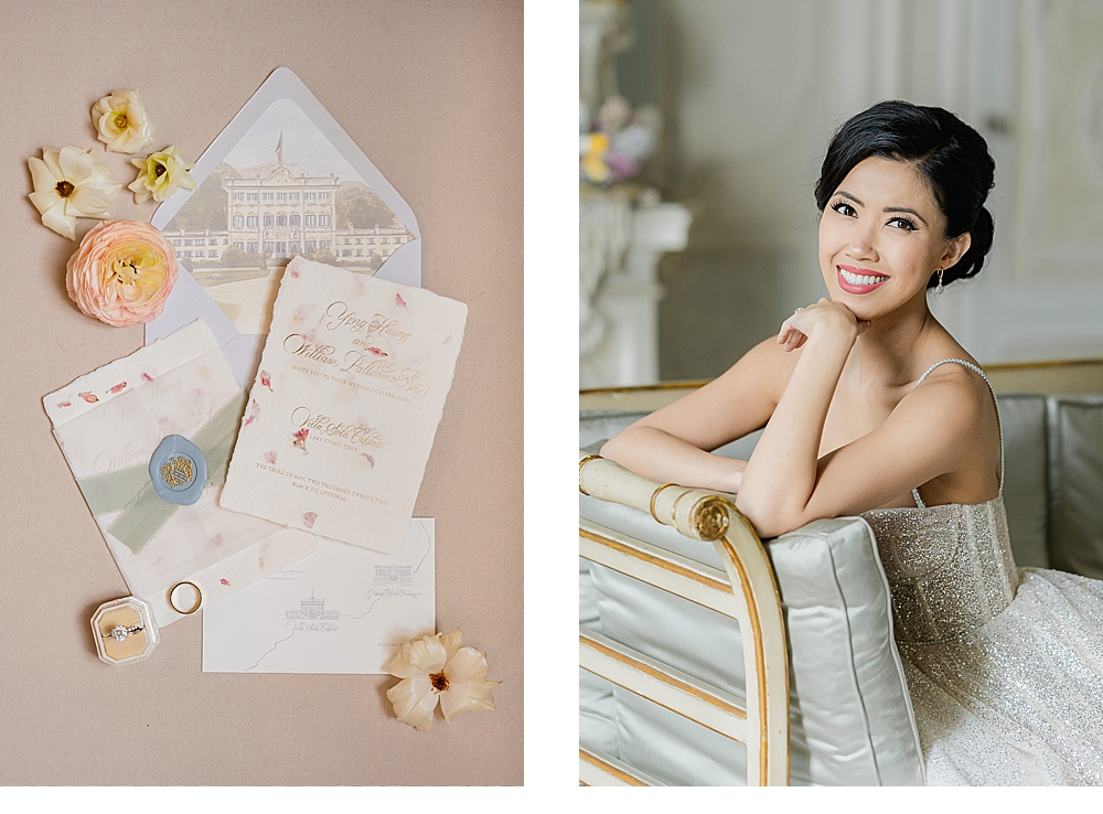 别墅Sola Cabiati婚礼，科莫金宝搏188手机端app下载湖婚礼，科莫湖摄影师，科莫湖婚礼场地，