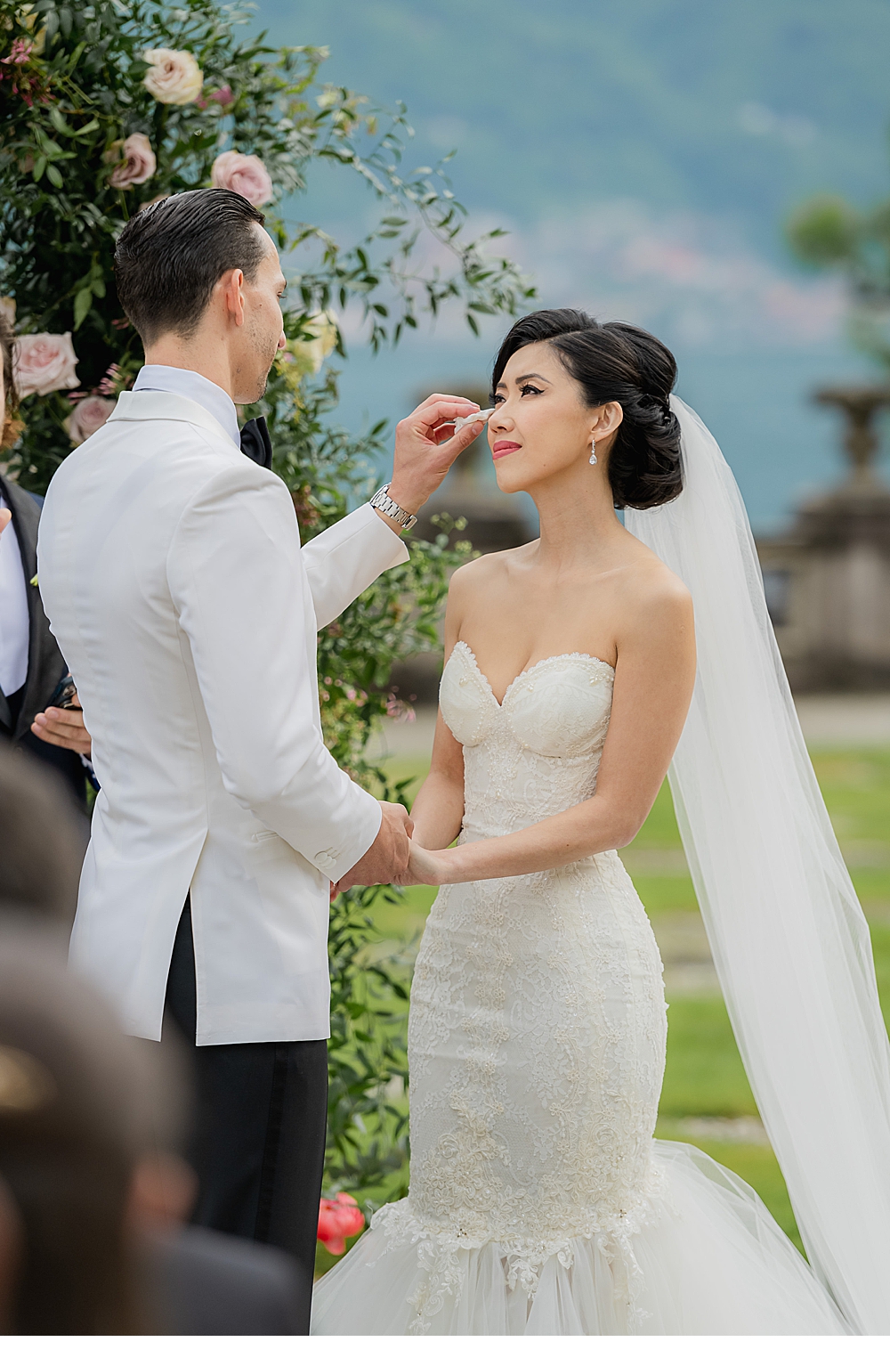 别墅Sola Cabiati婚礼，科莫金宝搏188手机端app下载湖婚礼，科莫湖摄影师，科莫湖婚礼场地，